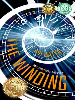 cover image of The Winding